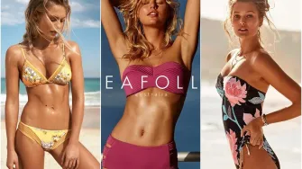 Predivna kolekcija Seafolly kupaćih kostima za ljeto 2018.