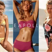 Predivna kolekcija Seafolly kupaćih kostima za ljeto 2018.