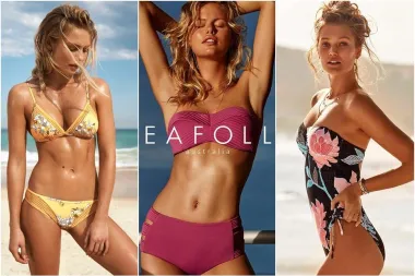 Predivna kolekcija Seafolly kupaćih kostima za ljeto 2018.