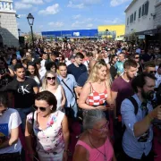 Oko 15.000 posjetitelja na svečanom otvorenju Designer Outleta Croatia