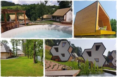 Posjetili smo kampove u netaknutoj slovenskoj prirodi