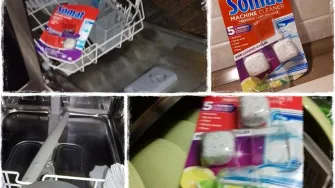 žena.hr testerice ocijenile Somat Machine Cleaner limun limeta