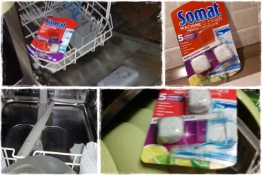 žena.hr testerice ocijenile Somat Machine Cleaner limun limeta