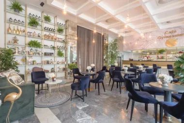 Cafe Gymnasium - mjesto koje obožavamo