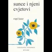 Knjiga tjedna: Sunce i njeni cvjetovi – Rupi Kaur