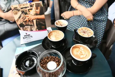 Turneja koja slavi savršeni espresso stigla je u Rijeku!