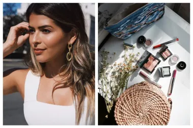 Make-up ideje za vruće ljetne noći
