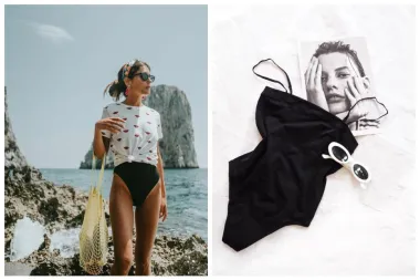 Odlične ideje za outfit na plaži