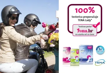 žena.hr testerice ocijenile TENA Lady uloške
