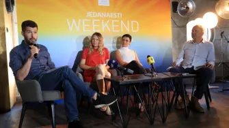 11. Weekend Media Festival od 20. do 23. rujna