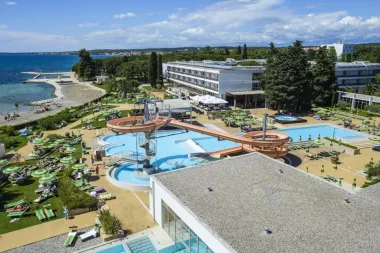 Jedan od naših omiljenih obiteljskih hotela: Otvoren Falkensteiner Club Funimation Borik