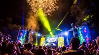 Počeo je FORESTLAND Festival!