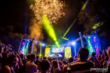 Počeo je FORESTLAND Festival!