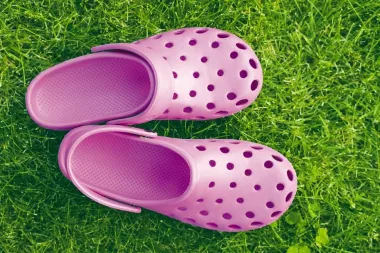 Jeste li vidjeli nove Crocsice na petu?