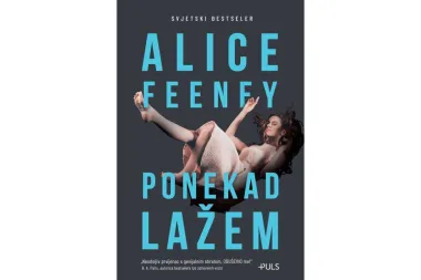 Knjiga tjedna: Ponekad lažem – Alice Feeney