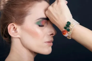 Veličanstvena rajska ptica inspiracija nove kolekcije nakita branda Mirio