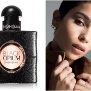 Zoë Kravitz, novo zaštitno lice kultnog YSL Black Opiuma