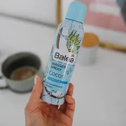 Test zona: Balea voda u spreju za lice i tijelo s mirisom kokosa