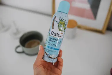 Test zona: Balea voda u spreju za lice i tijelo s mirisom kokosa