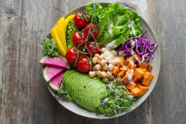 Fino i ukusno: Osvježavajuće LCHF salate