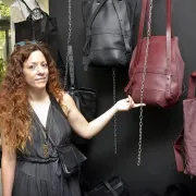Miranda Kaloudis u Zagrebu predstavila novu kolekciju torbi
