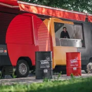 Food truck etabliranog chefa s domaćim specijalitetima obilazi sedam hrvatskih gradova