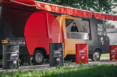 Food truck etabliranog chefa s domaćim specijalitetima obilazi sedam hrvatskih gradova