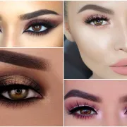 Make up ideje koje će istaknuti smeđe oči