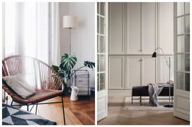 Dekor ideje: Lampe u prostoru
