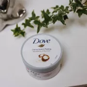 Test zona: Dove kremasti piling za tijelo