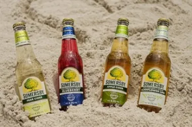 Somersby vas daruje