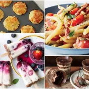 Brzo, jednostavno i LCHF: ukusni muffini, topla salata, chia tiramisu i sladoled na štapiću