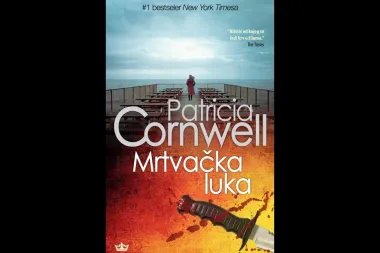 Knjiga tjedna: Mrtvačka luka – Patricia Cornwell