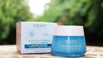 Test zona: Nova reformulirana Vichy Aqualia Thermal gel krema