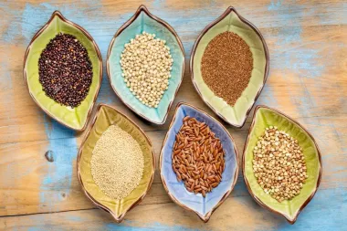 9 zdravih žitarica bez glutena koje će koristiti vašoj probavi