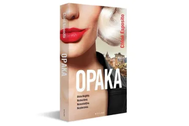 Knjiga tjedna: Opaka – Chloé Esposito