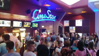 Gotovo 80.000 posjetitelja posjetilo CineStar kina