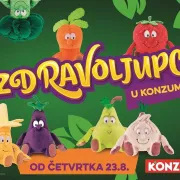 Konzumovi Zdravoljupci pozivaju na promjene u prehrambenim navikama