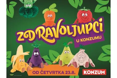 Konzumovi Zdravoljupci pozivaju na promjene u prehrambenim navikama