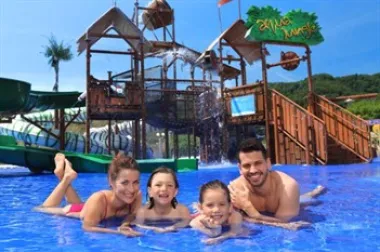 Vodimo vas uTermalni park Aqualuna u Termama Olimia