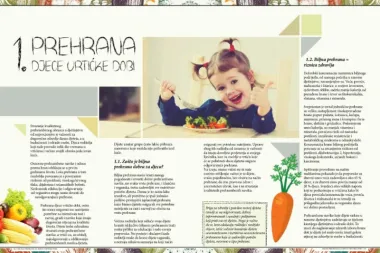 Knjiga „Biljna prehrana djece vrtićke dobi” na ZeGeVege festivalu