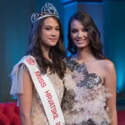 Miss Hrvatske 2018. je Ivana Mudnić Dujmina