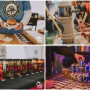 Beer & Burgerfest i ove jeseni dočekuju gurmane u Čakovcu