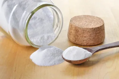 Soda bikarbona – glavni saveznik u čišćenju