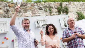 Srijem i Slavonija na Štrosu