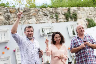 Srijem i Slavonija na Štrosu
