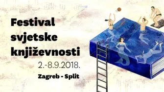 Više od 7.000 zaljubljenika u knjigu posjetilo Festival svjetske književnosti
