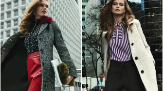 Sve popularniji brend Comma predstavio svoj jesenski lookbook