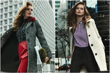 Sve popularniji brend Comma predstavio svoj jesenski lookbook