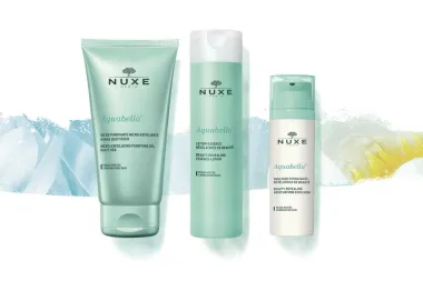 Nuxe Aquabella – nova linija daje hidrataciju i svježinu mješovitoj koži